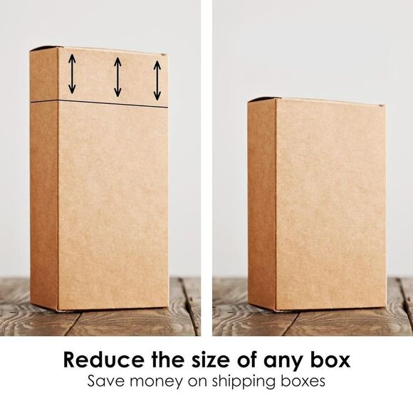 Precision Cardboard Box Resizing Cutting Tool | Reseller Supplies Tools - Picture 2 of 8